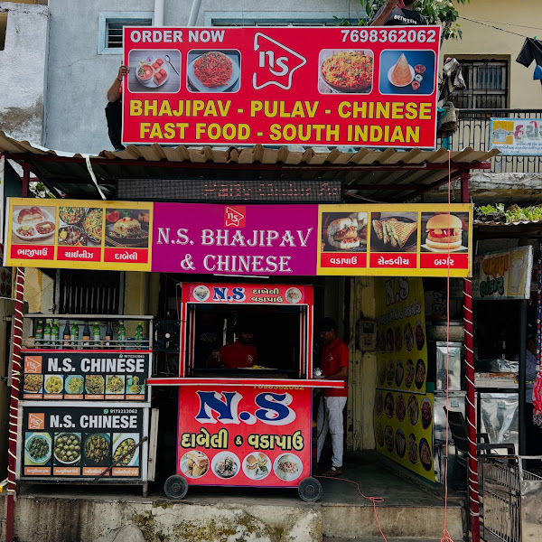 NS Bhaji Pav & Chinese