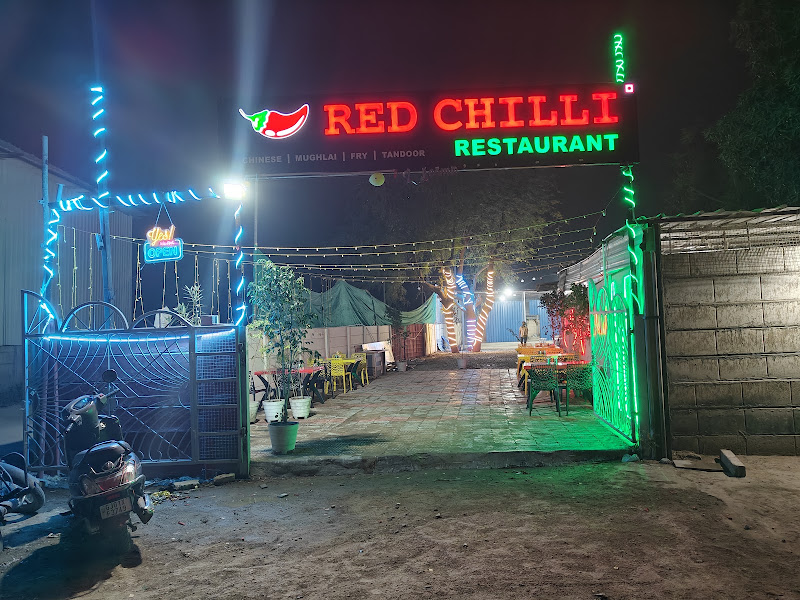 Red Chilli Restaurant