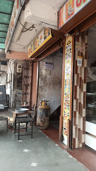 Bajrang Chavana And Sweet Mart
