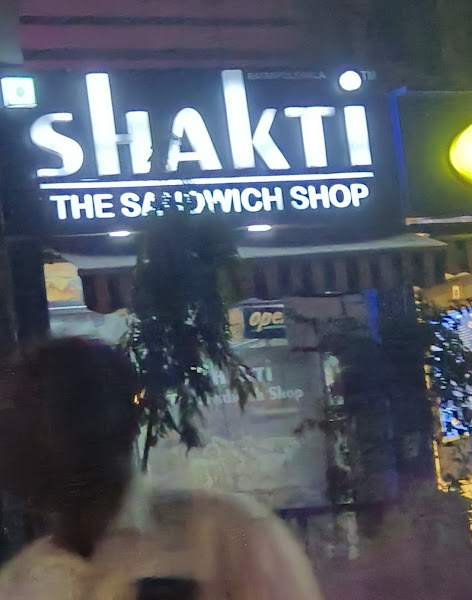Shakti The Sandwich Shop