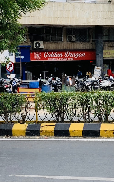 Golden Dragon Fast Food