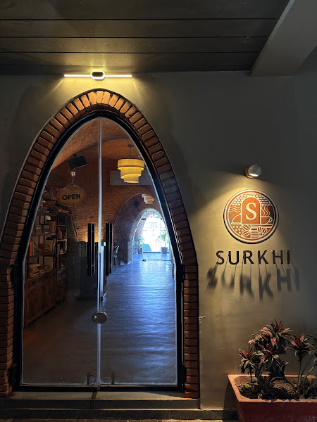Surkhi Cafe
