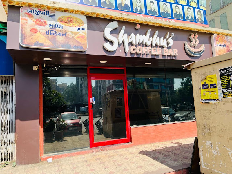 Shambhu's Coffee Bar