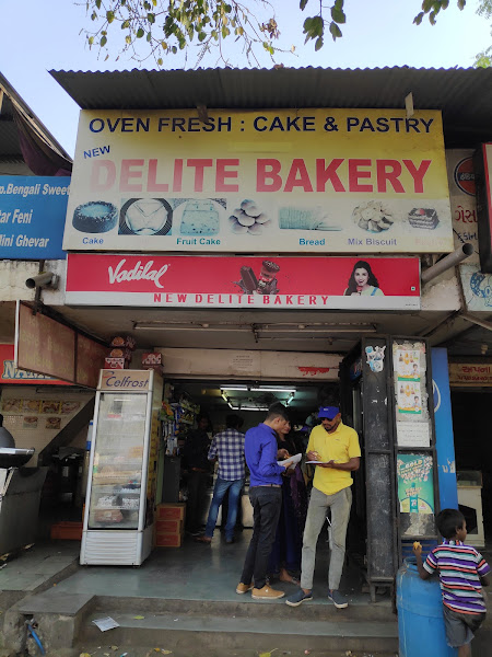 New Delite Bakery