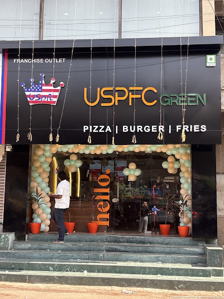 USPFC GREEN