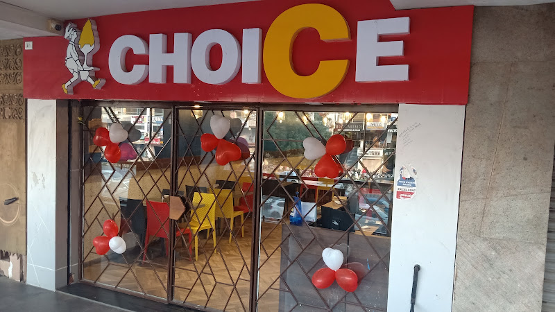 Choice snack bar