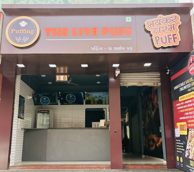 Puffing - The Live Puff