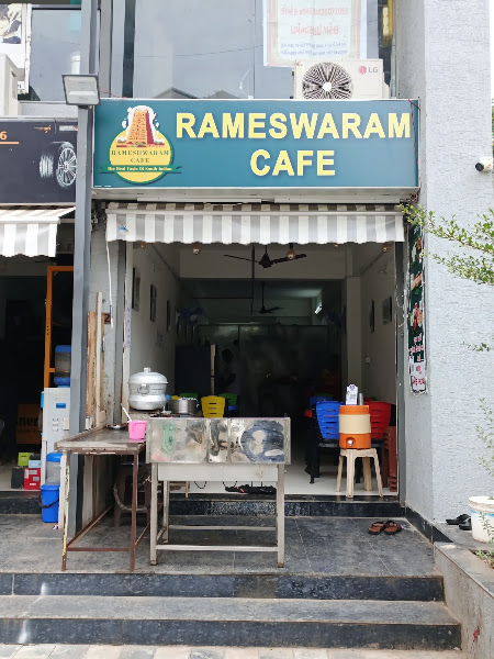 Rameswaram Cafe