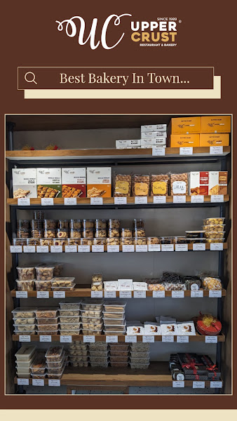Upper Crust Bakery & Confectionery Science City