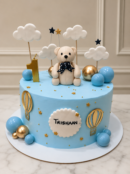 Minal's Cakeland (Eggless Home made Custom Cakes)