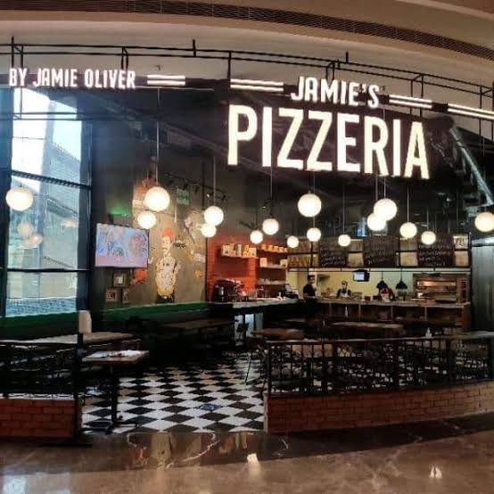 Jamies pizzeria