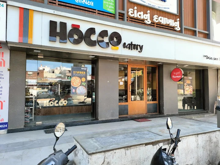 HOCCO EATERY VASTRAL