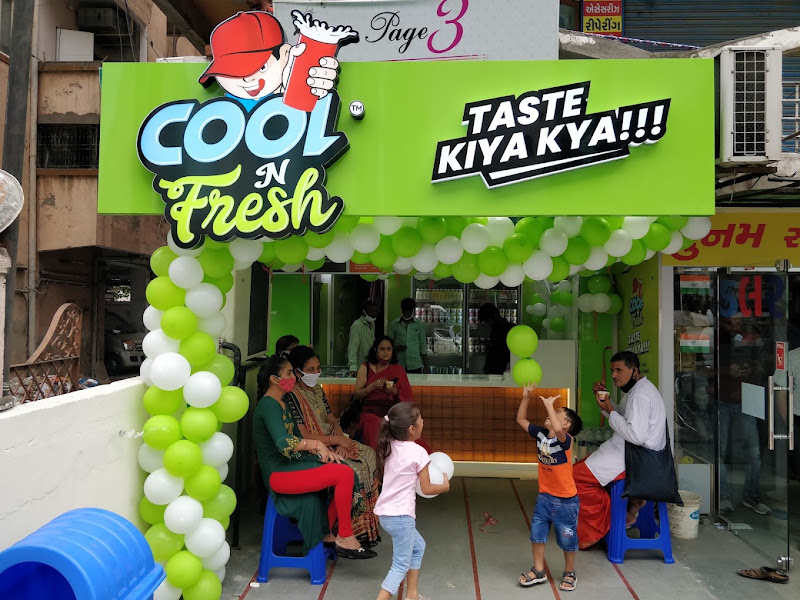 Cool N Fresh - Bodakdev