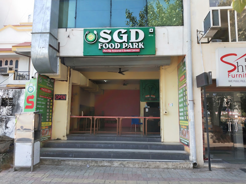 SGD Food Park