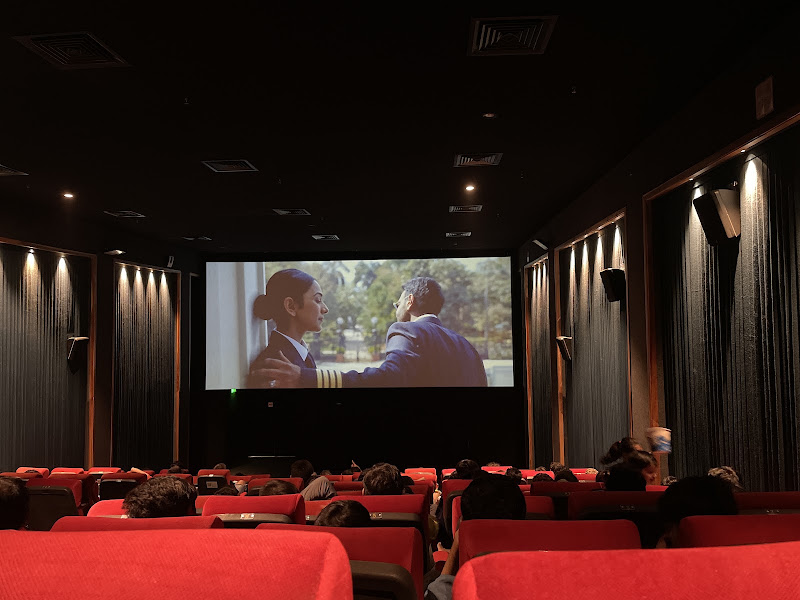 MuktaA2 Cinemas, Rajyash Rise