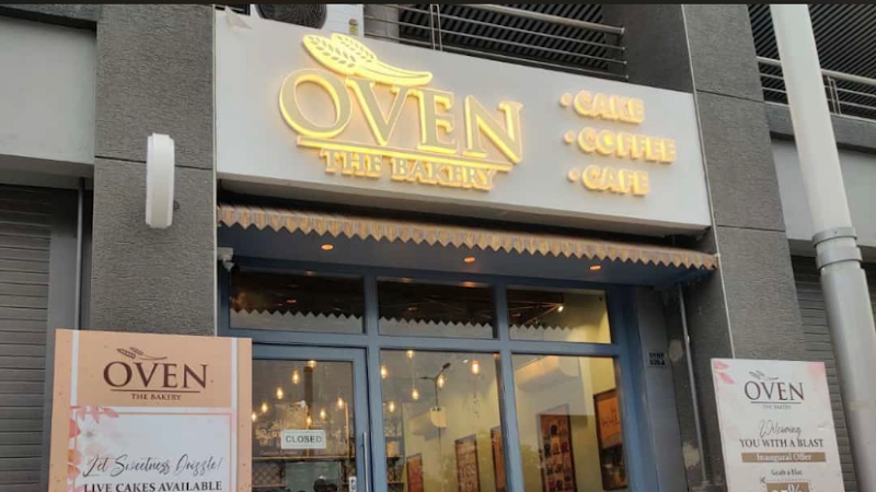 Oven the bakery & Cafe