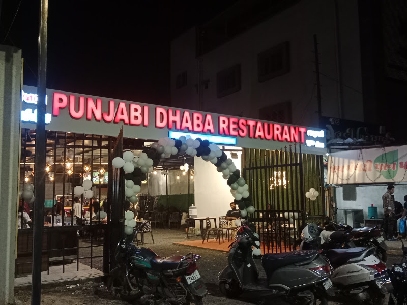 Punjabi Dhaba Restaurant
