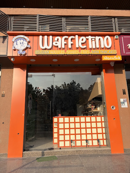 Waffletino belgian Waffle