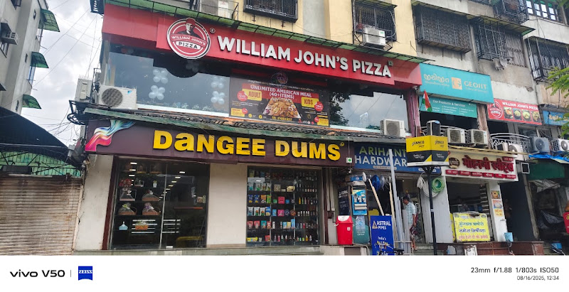 William John's Pizza