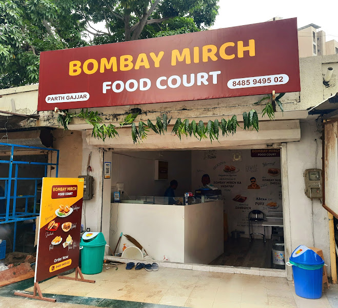 BOMBAY MIRCH FOOD COURT