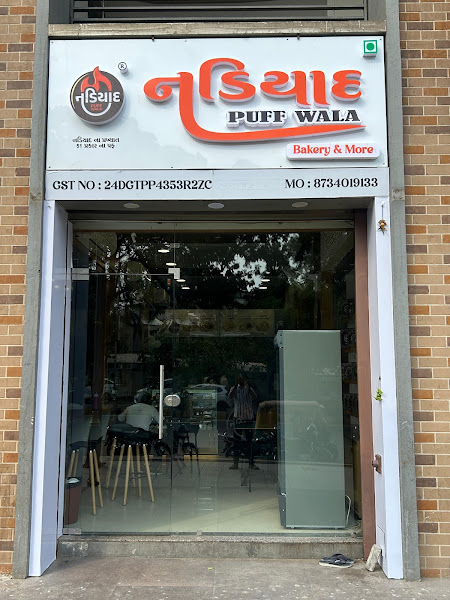 Nadiad Puffwala