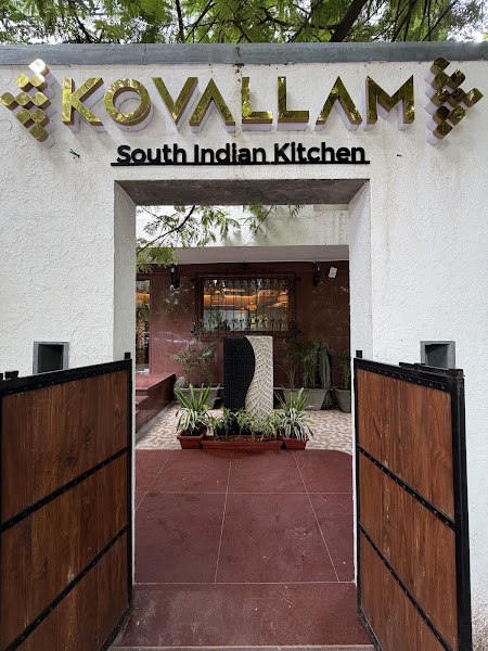 Kovallam drive in