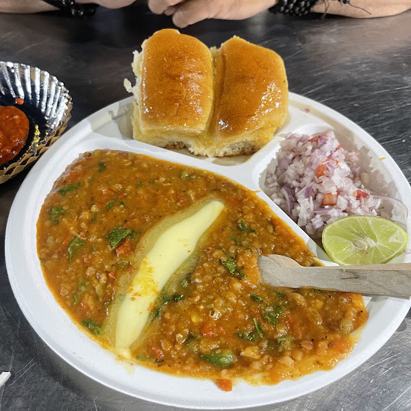 Bahuchar Bhaji Pav Pulav And Sandwich Pizza