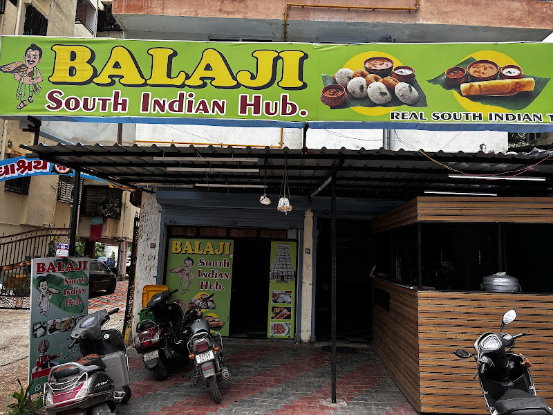 Balaji South Indian Hub