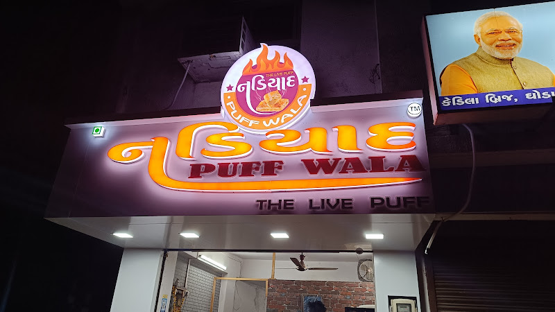 Nadiad Puffwala