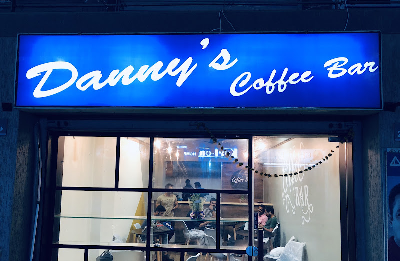 Danny’s Coffee Bar Karnavati Club