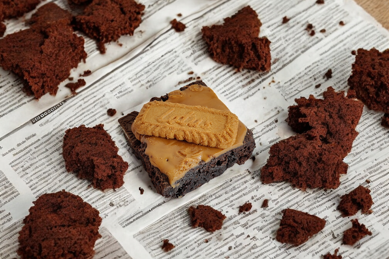 The Hidden Brownie