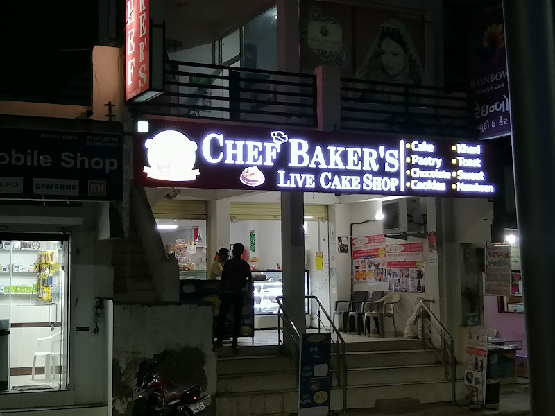 Chef bakers ranip
