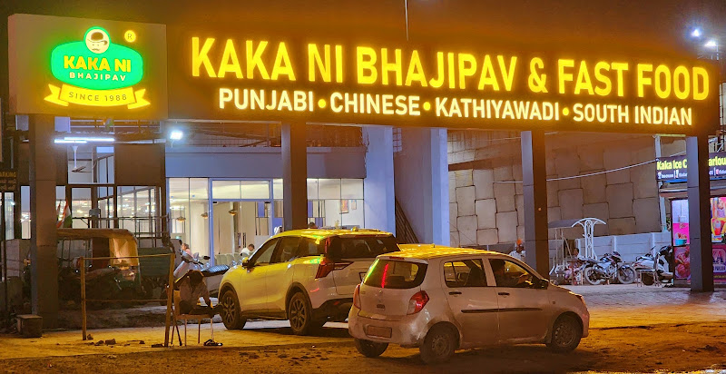 Kaka ni Bhajipav & fastfood