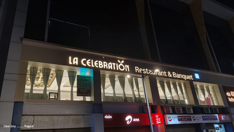 La Celebration Restaurant & Banquet