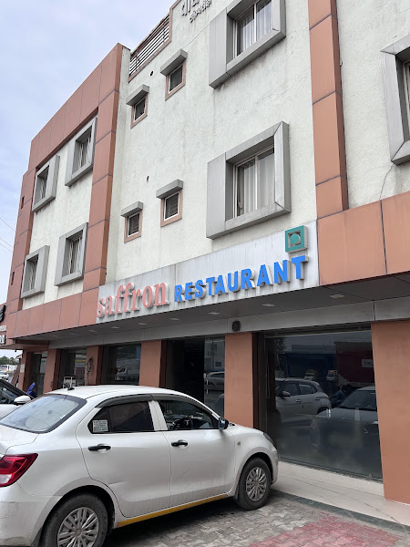 Saffron Restaurant