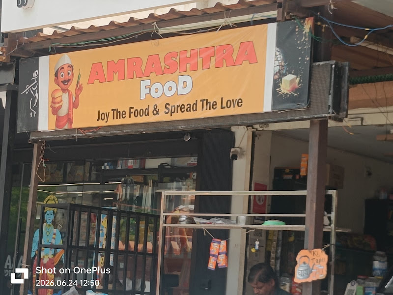 Amrashtra Food