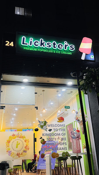 Licksters