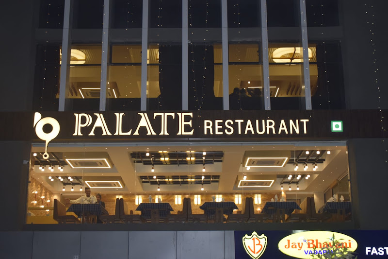 Palate Restaurant & Banquet - Best Restaurant & Banquet In Naroda, Best Veg Restaurant & Fast Food Restaurant in Naroda