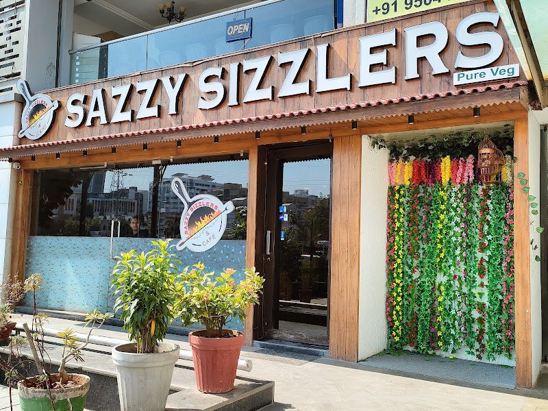 Sazzy Sizzlers (Pure-Veg)
