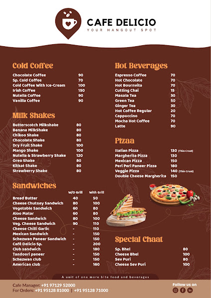 Cafe Delicio