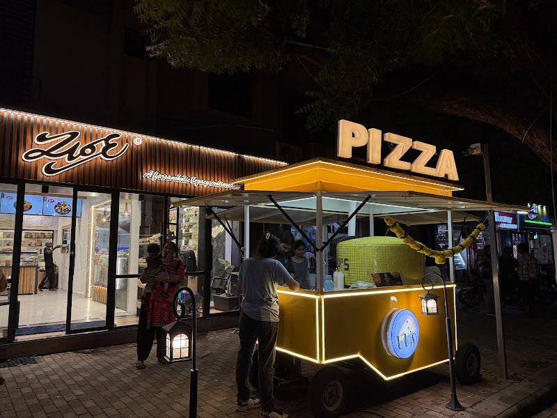 UV’s Pizzeria