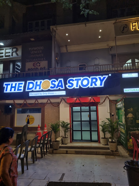 The Dhosa Story