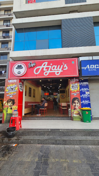 Ajay's Café Krishna Nagar, Ahmedabad