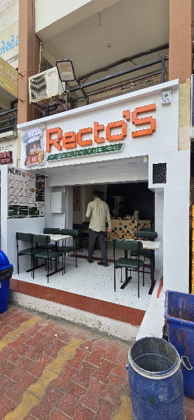 Recto's Pizza Nikol