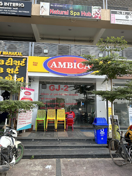 Ambica icecream