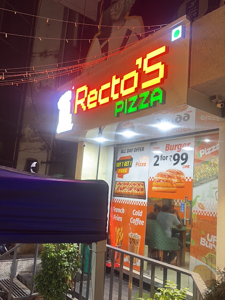 Recto's Pizza University