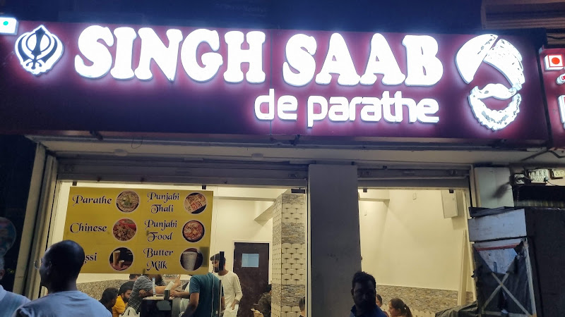 SINGH SAAB de parathe