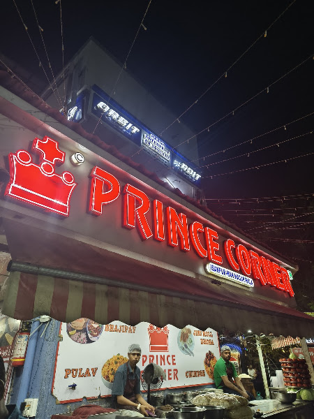 Prince corner