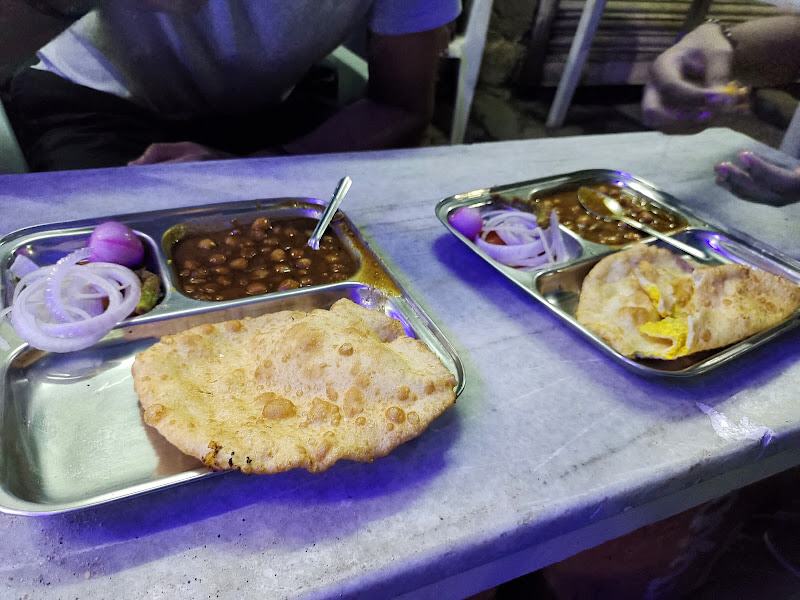 PUNJABI BHATURA HOUSE