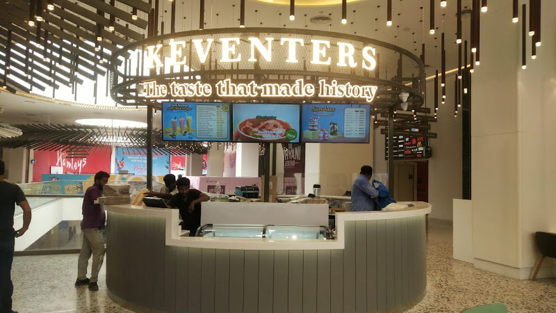 Keventers - Phoenix Palladium, Ahmedabad